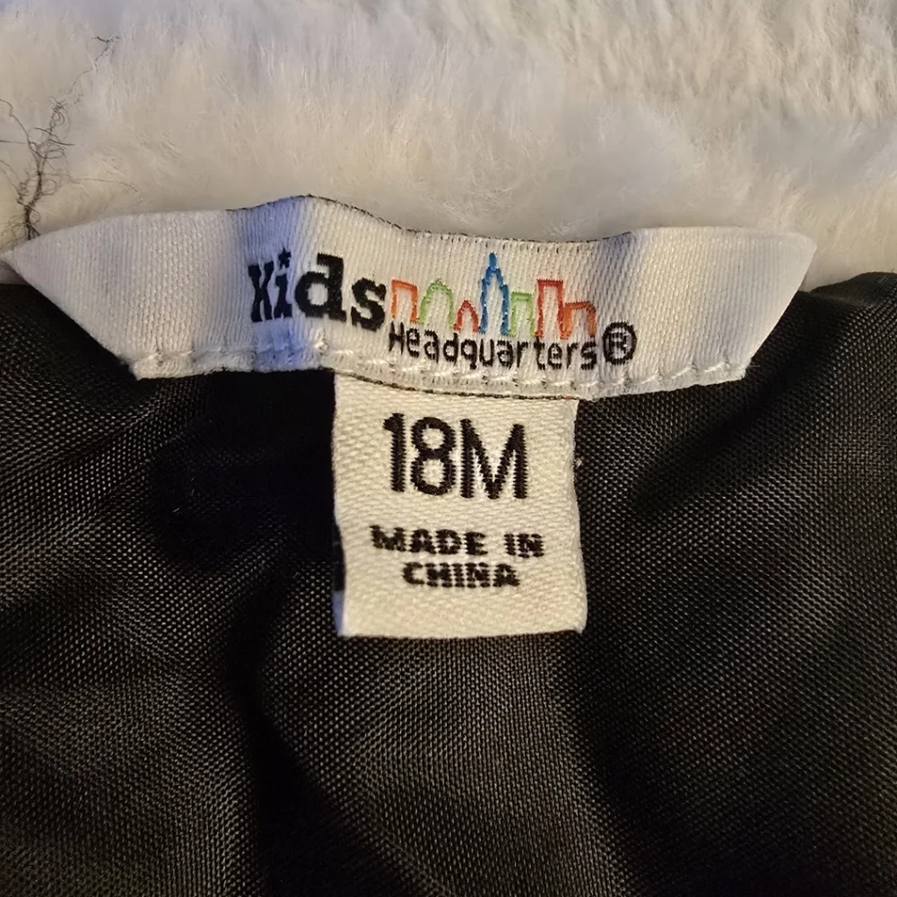 Kids Headquarters charming vest